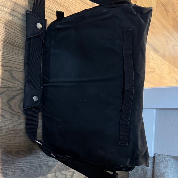 Fjallraven Black Messenger Bag - Picture 7 of 7